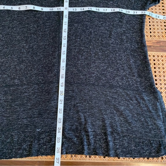 BKE long loose tee shirt top blouse - Picture 7 of 9